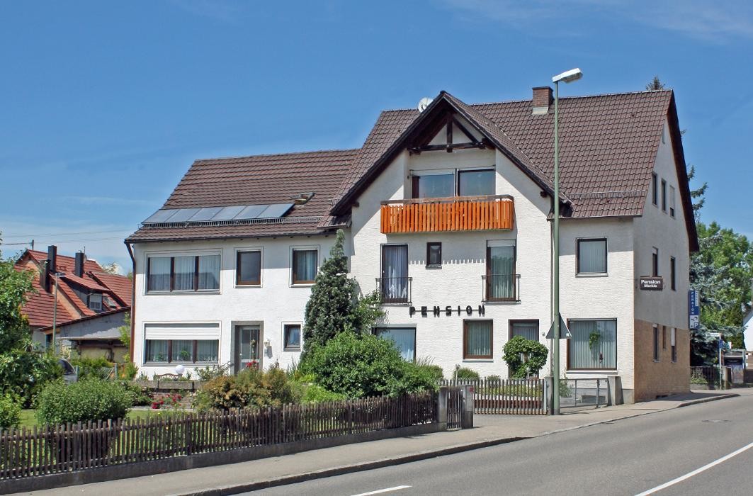 Bilder Pension Merkle