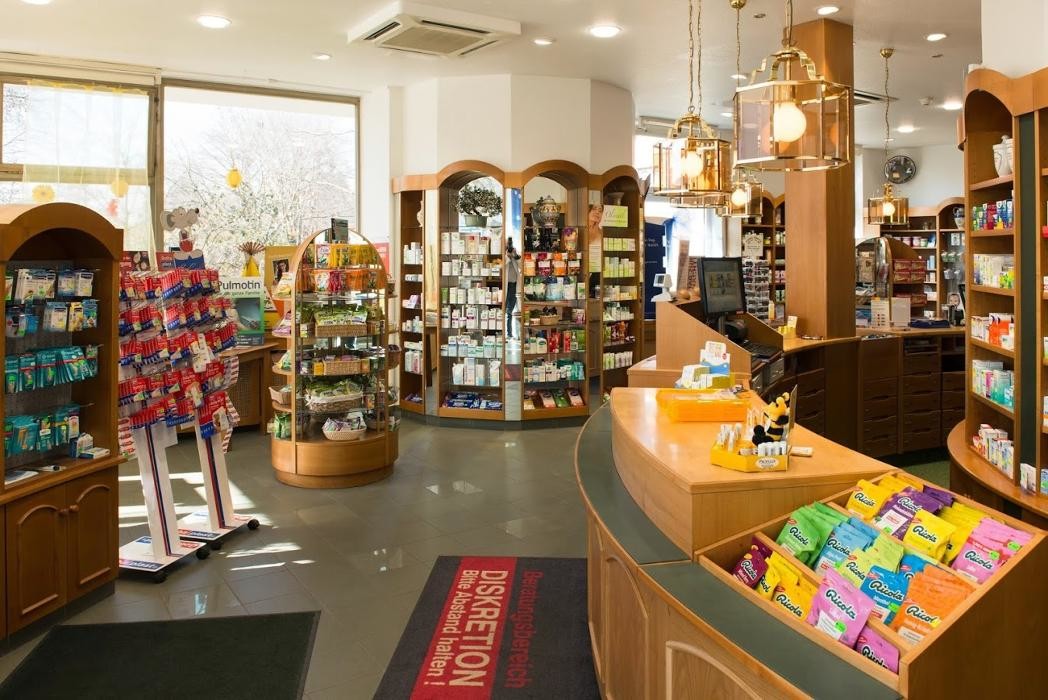 Bilder Nordpark-Apotheke