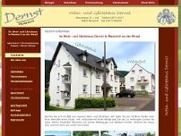Screenshot for www.dernst.de