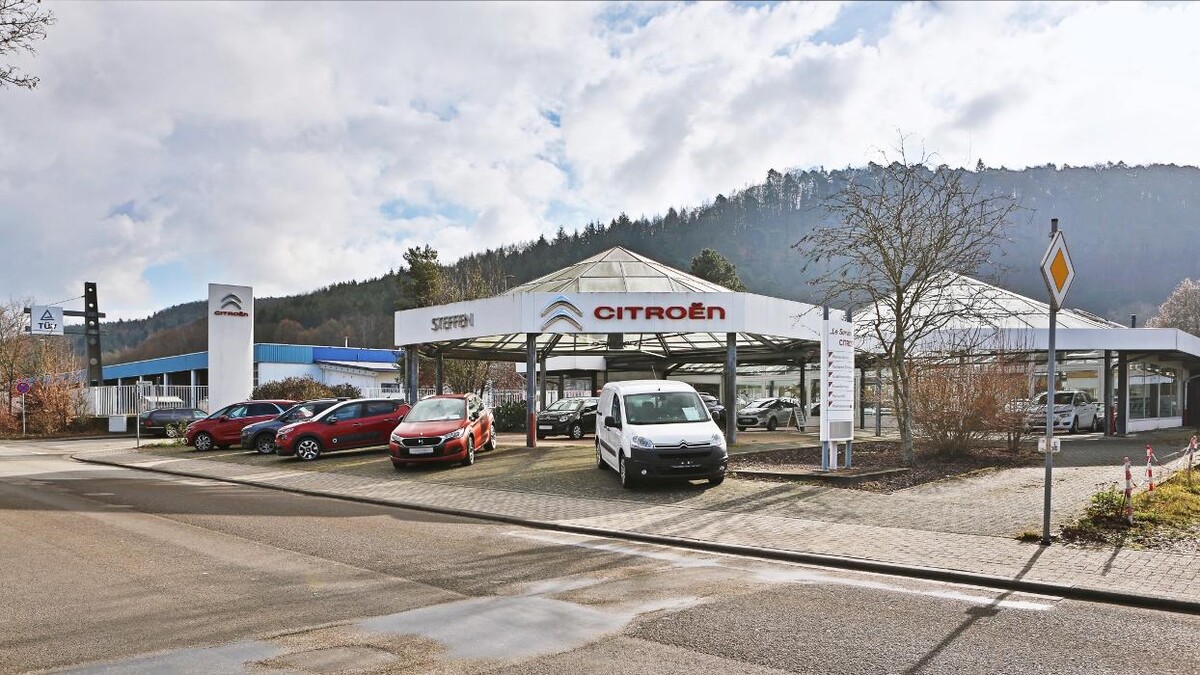 Bilder Autohaus Steffen GmbH