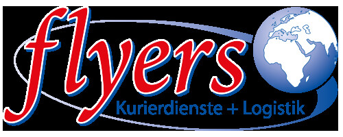 flyers Kurierdienste und internationale Spedition GmbH       Logo