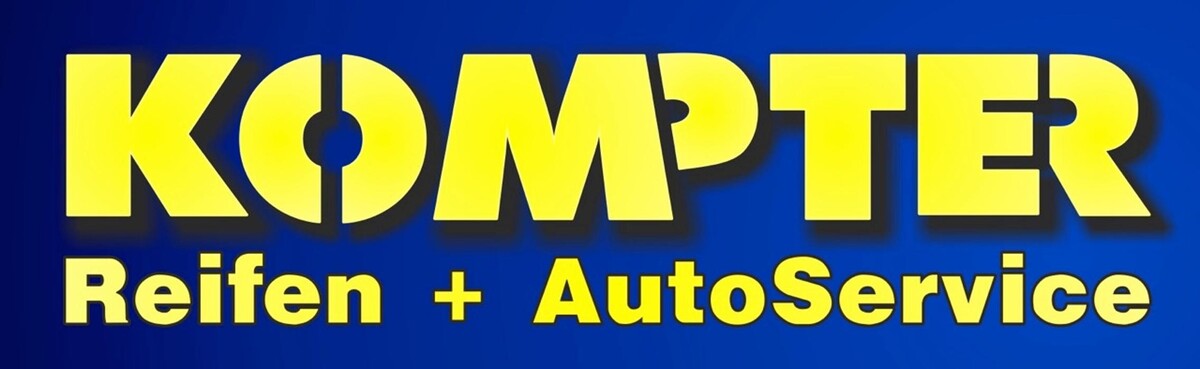 Kompter Reifen + Autoservice GmbH Logo