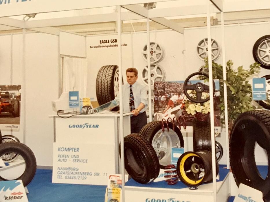 Bilder Kompter Reifen + Autoservice GmbH