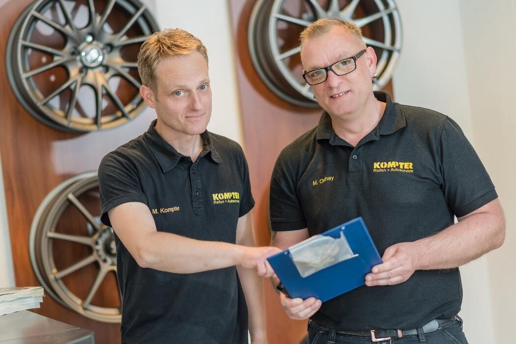 Bilder Kompter Reifen + Autoservice GmbH