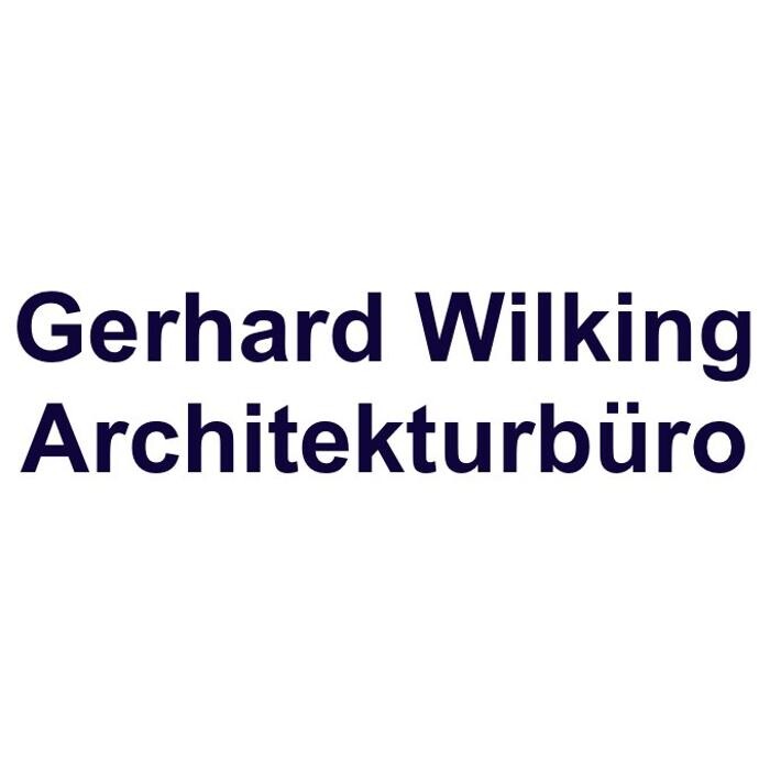 Gerhard Wilking Architekturbüro Logo