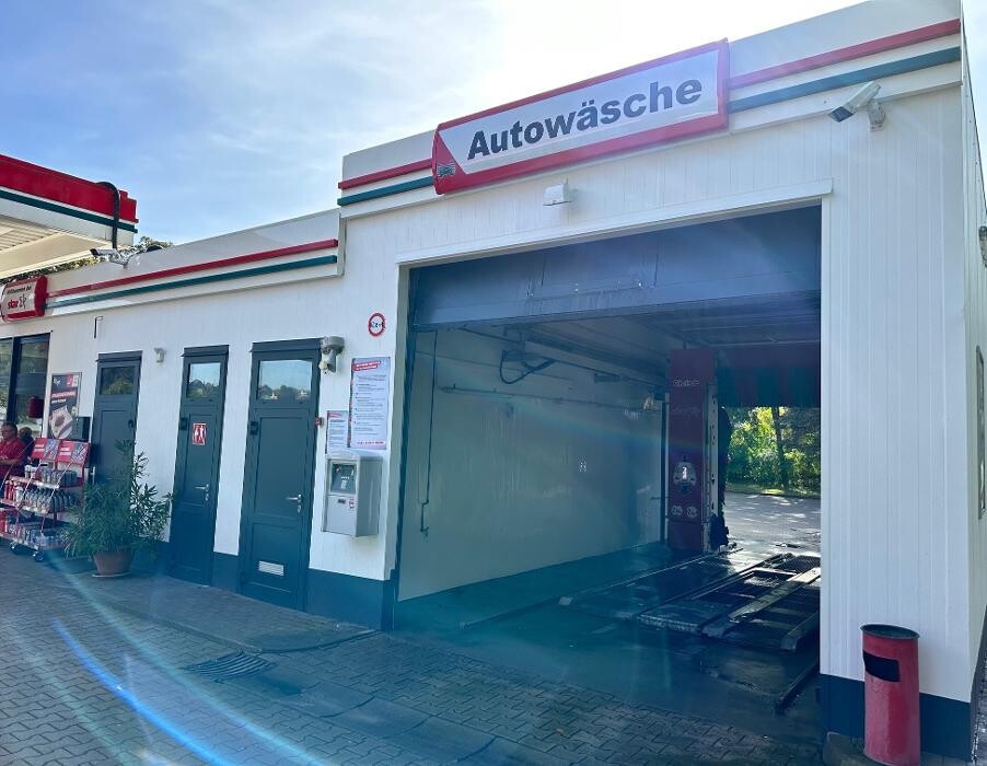 Bilder star Tankstelle