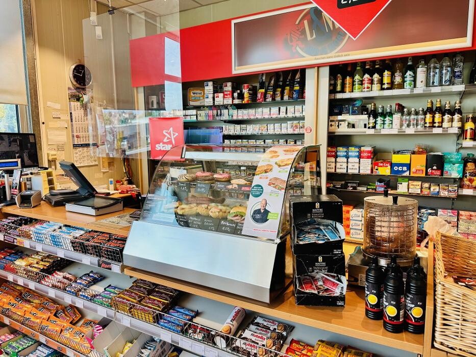 Bilder star Tankstelle