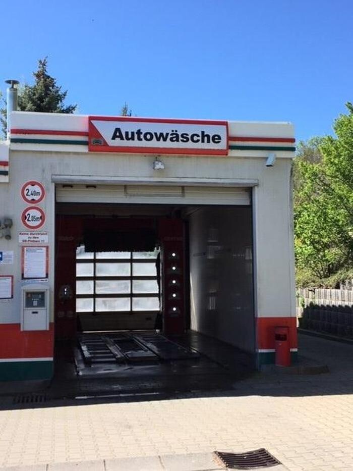 Bilder star Tankstelle