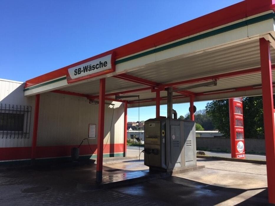 Bilder star Tankstelle