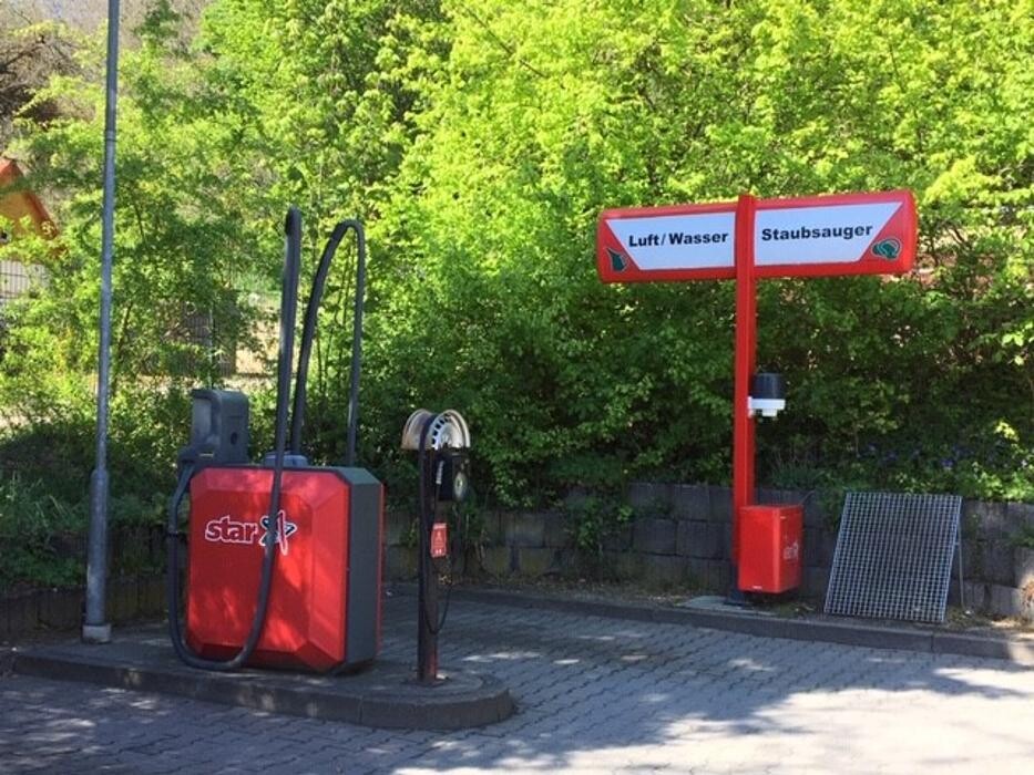 Bilder star Tankstelle