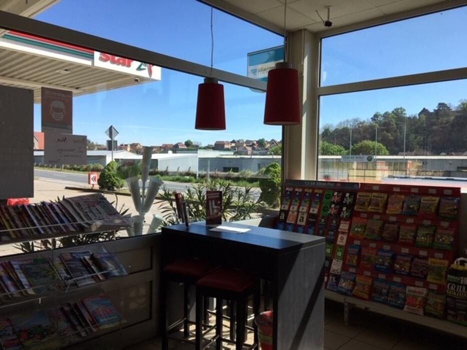 Bilder star Tankstelle