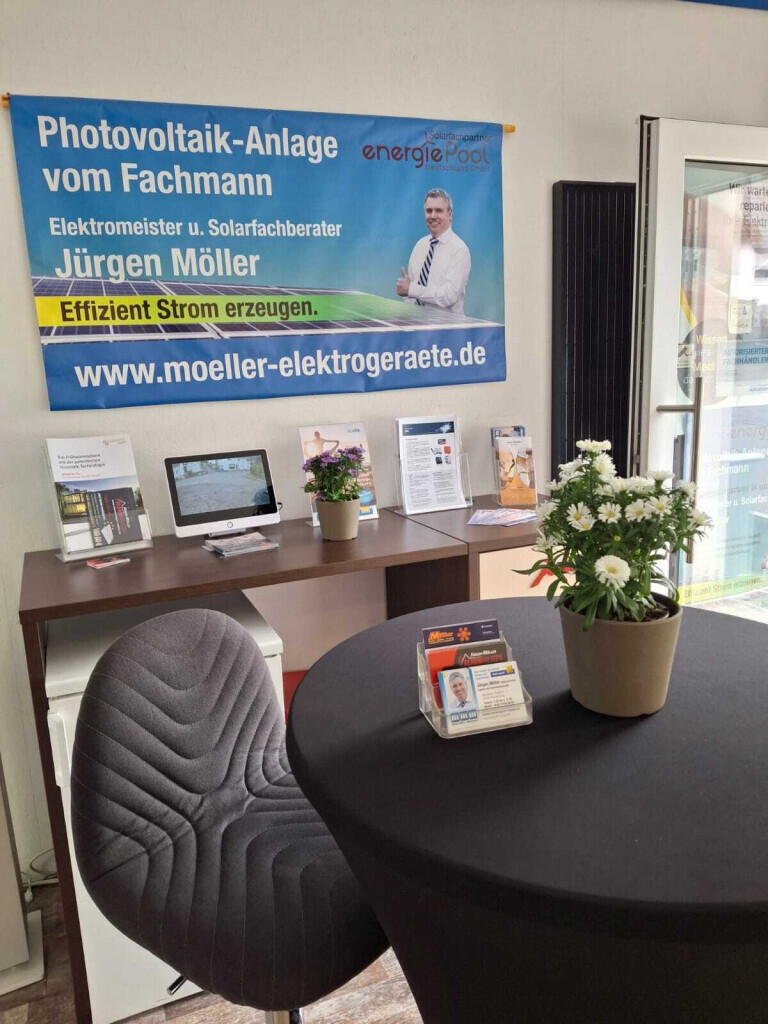 Bilder Elektrofachgeschäft Jürgen Möller