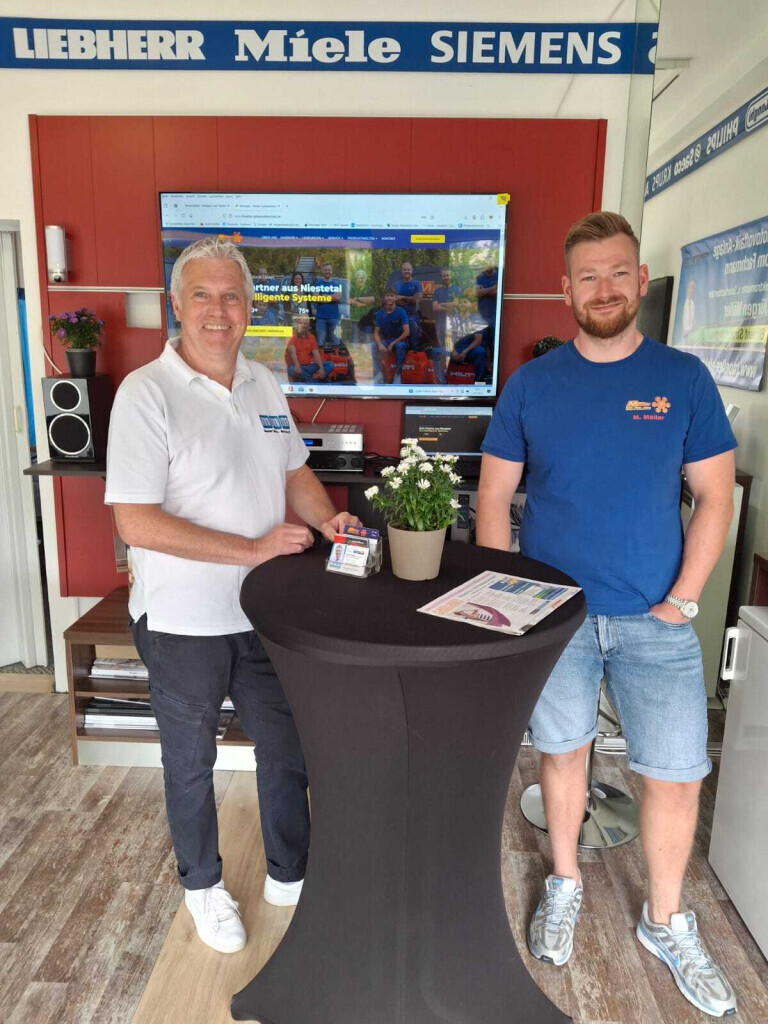 Bilder Elektrofachgeschäft Jürgen Möller