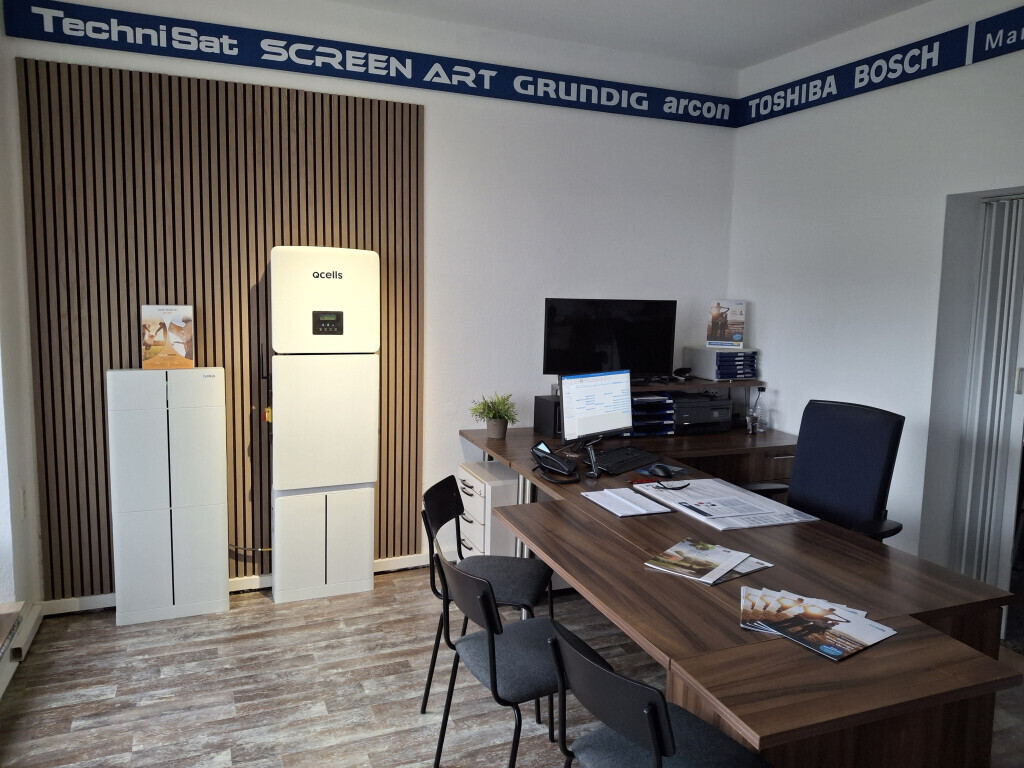 Bilder Elektrofachgeschäft Jürgen Möller