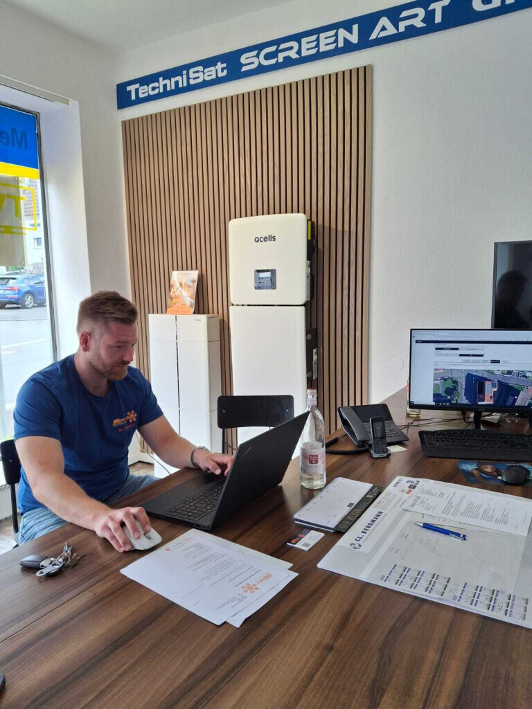 Bilder Elektrofachgeschäft Jürgen Möller