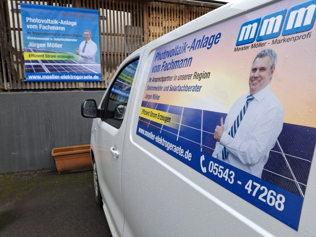 Bilder Elektrofachgeschäft Jürgen Möller