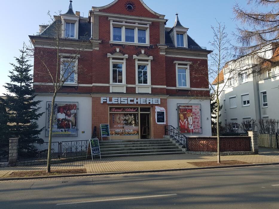 Bilder Fleischerei Schölzel