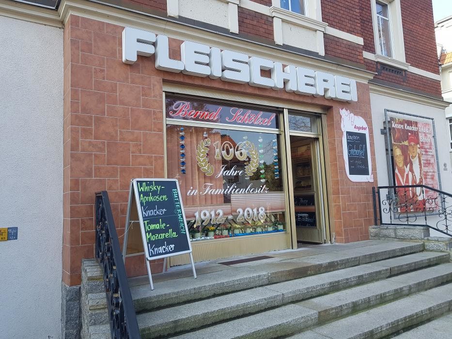 Bilder Fleischerei Schölzel
