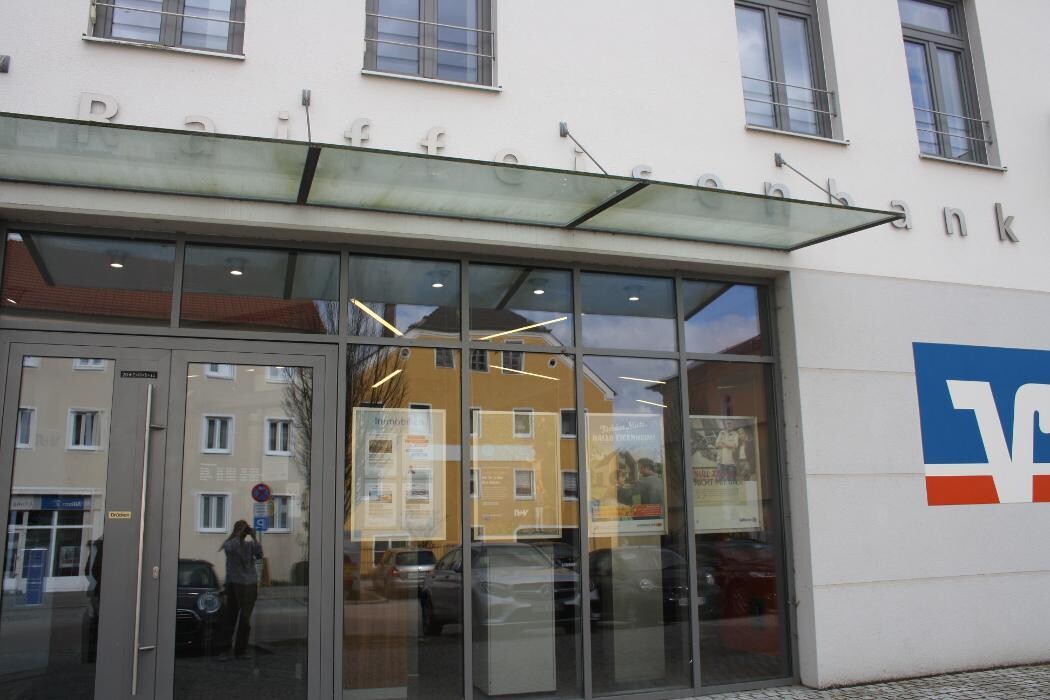 Bilder Raiffeisenbank im Oberpfälzer Jura eG - Geschäftsstelle Beratzhausen