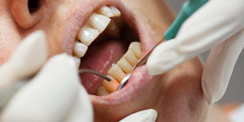 Bilder Zahnarztpraxis Med.dent. Daniel Mugescu