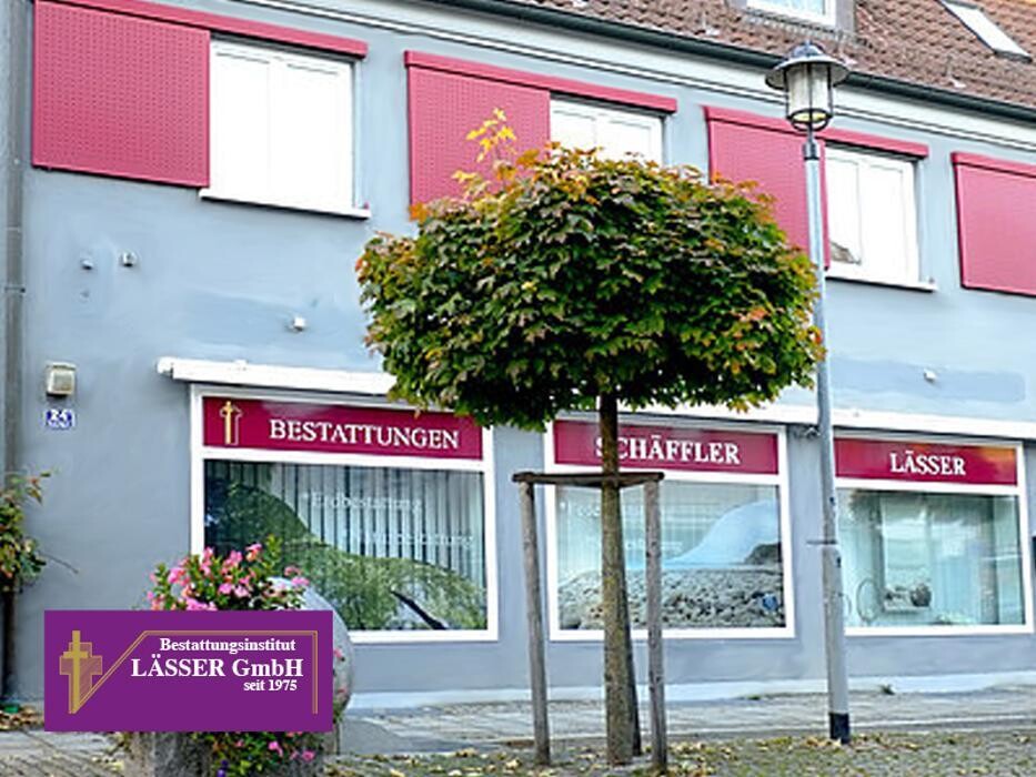 Bilder Bestattungen Schäffler-Lässer GmbH Türkheim