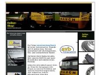 Screenshot for autoverwertung-bauch.de