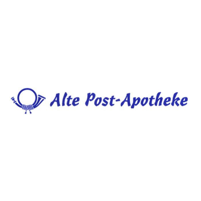 Alte Post Apotheke Logo