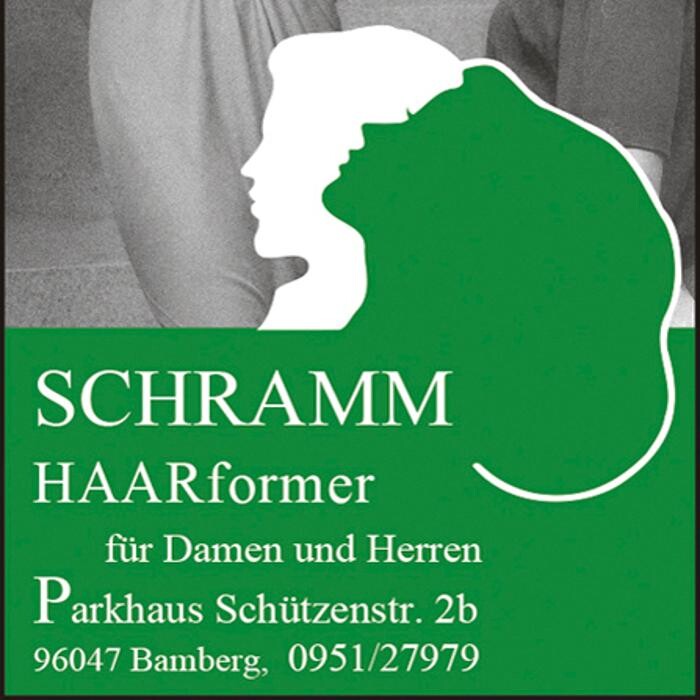 Bilder SCHRAMM HAARformer