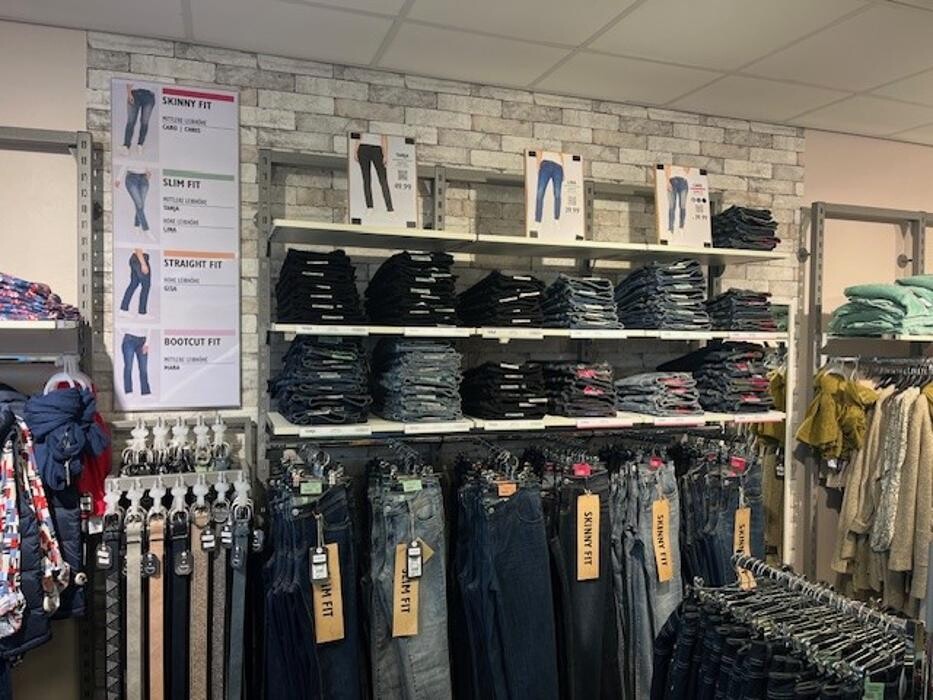 Bilder JEANS FRITZ