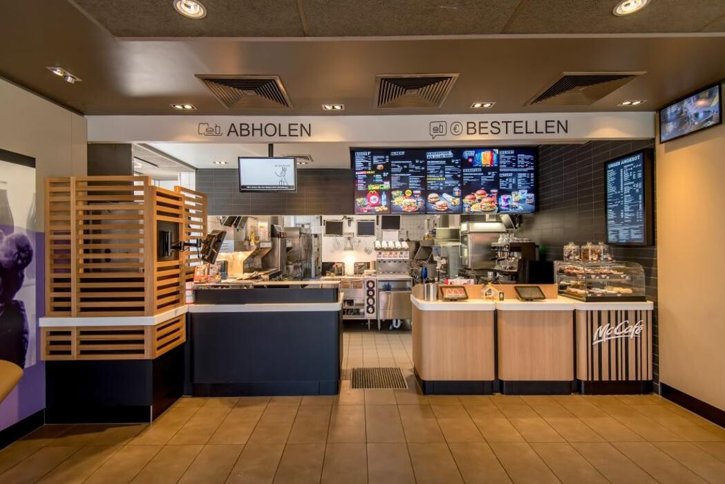 Bilder McDonald's