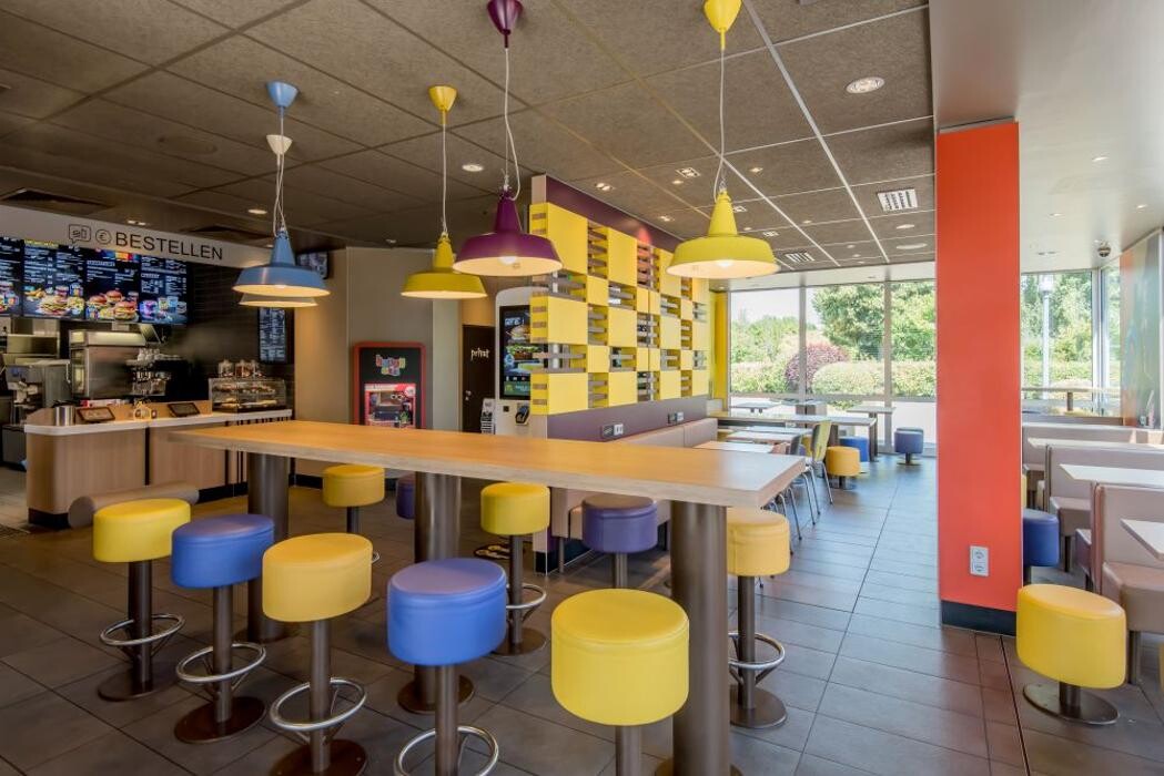 Bilder McDonald's