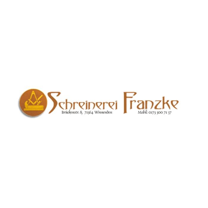 Schreinerei Franzke Logo