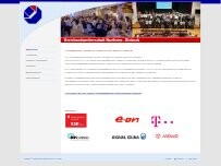 Website Screenshot Dirk Erdmann Elektrohandel