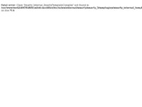 Screenshot for http://www.apo-hal.de