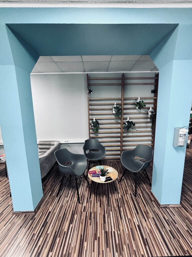 Bilder Physiofreunde Halle