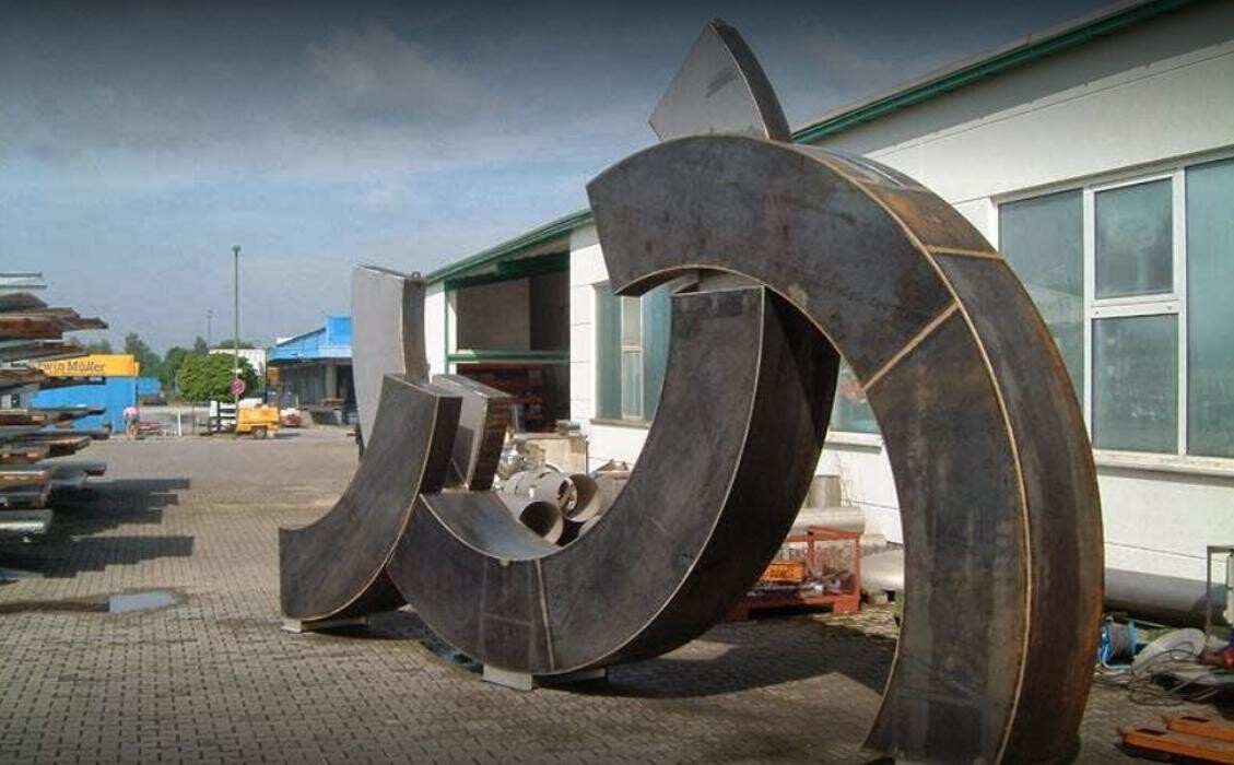 Bilder J. Rupprecht Edelstahlverarbeitung