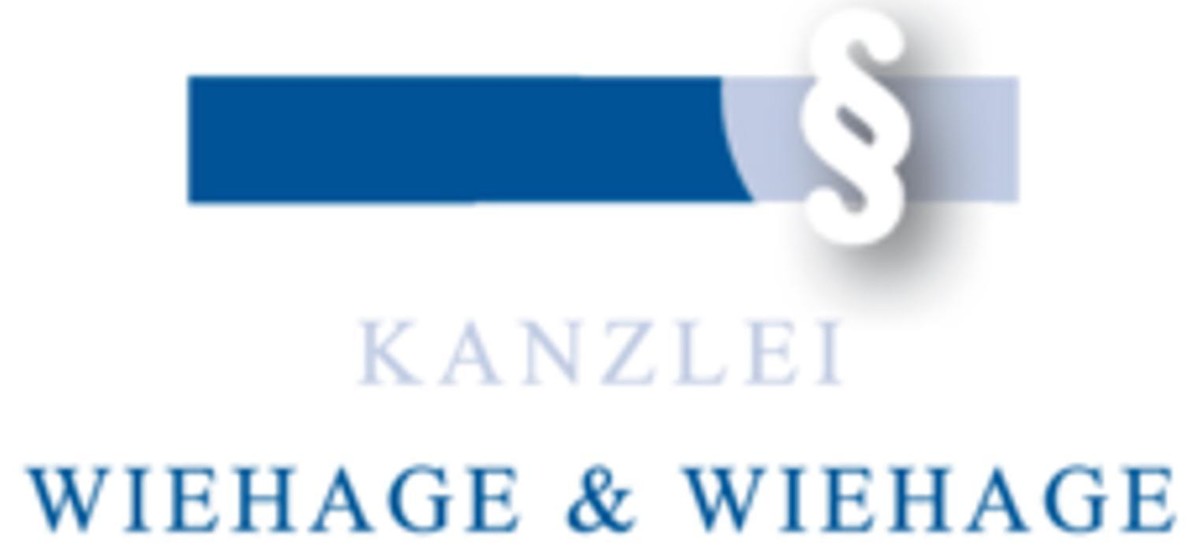 Wiehage & Wiehage Rechtsanwälte und Notar Logo
