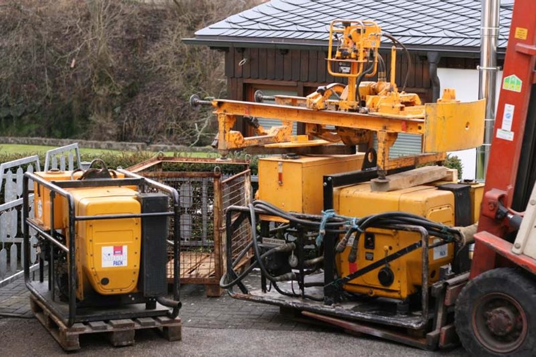 Bilder Rover Technik Freund & Foidl GmbH