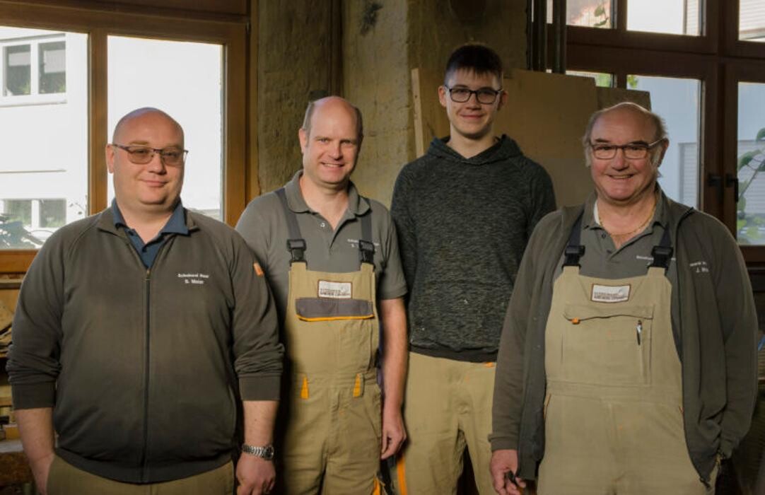Bilder Schreinerei Meier GmbH