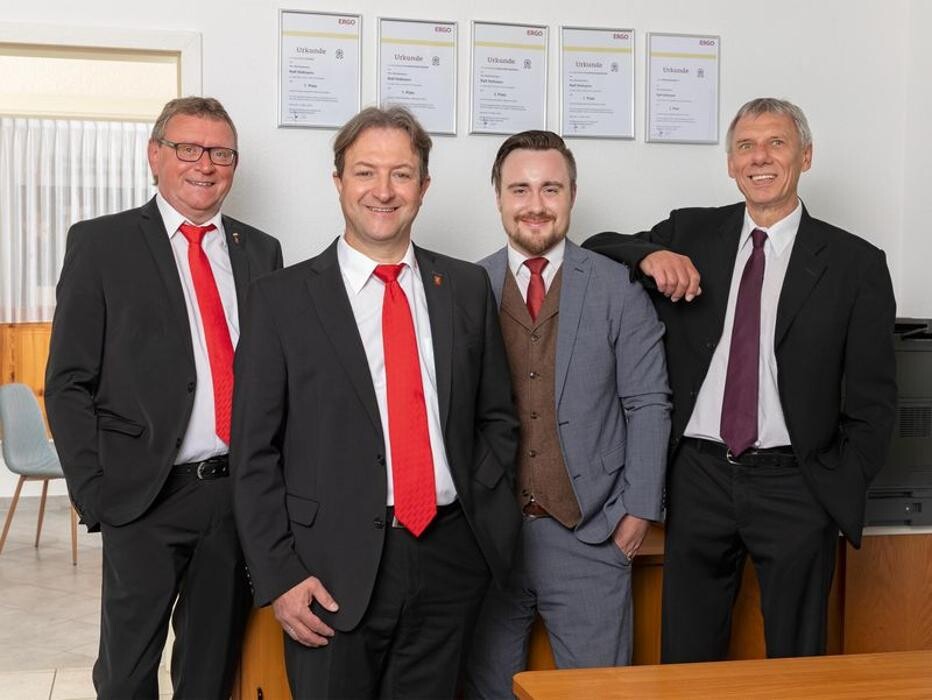 Bilder ERGO Versicherung Ralf Hofmann