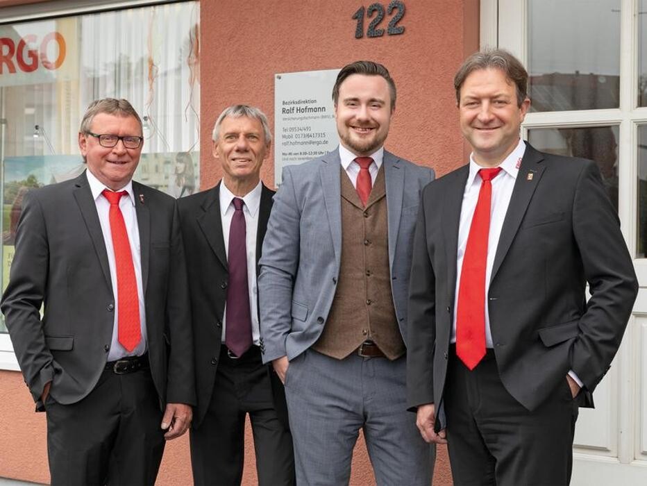 Bilder ERGO Versicherung Ralf Hofmann