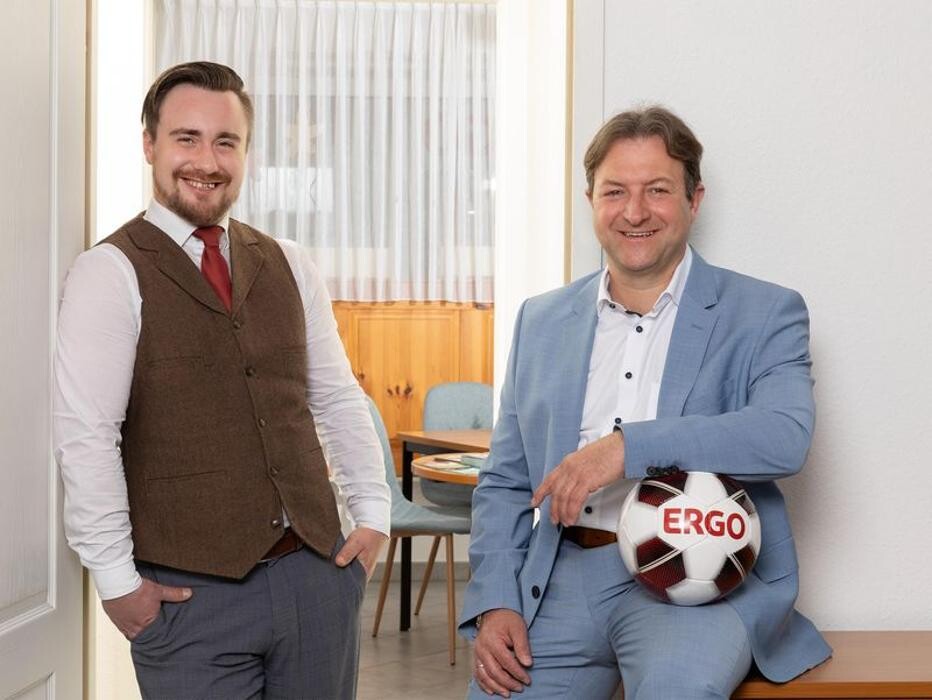 Bilder ERGO Versicherung Ralf Hofmann