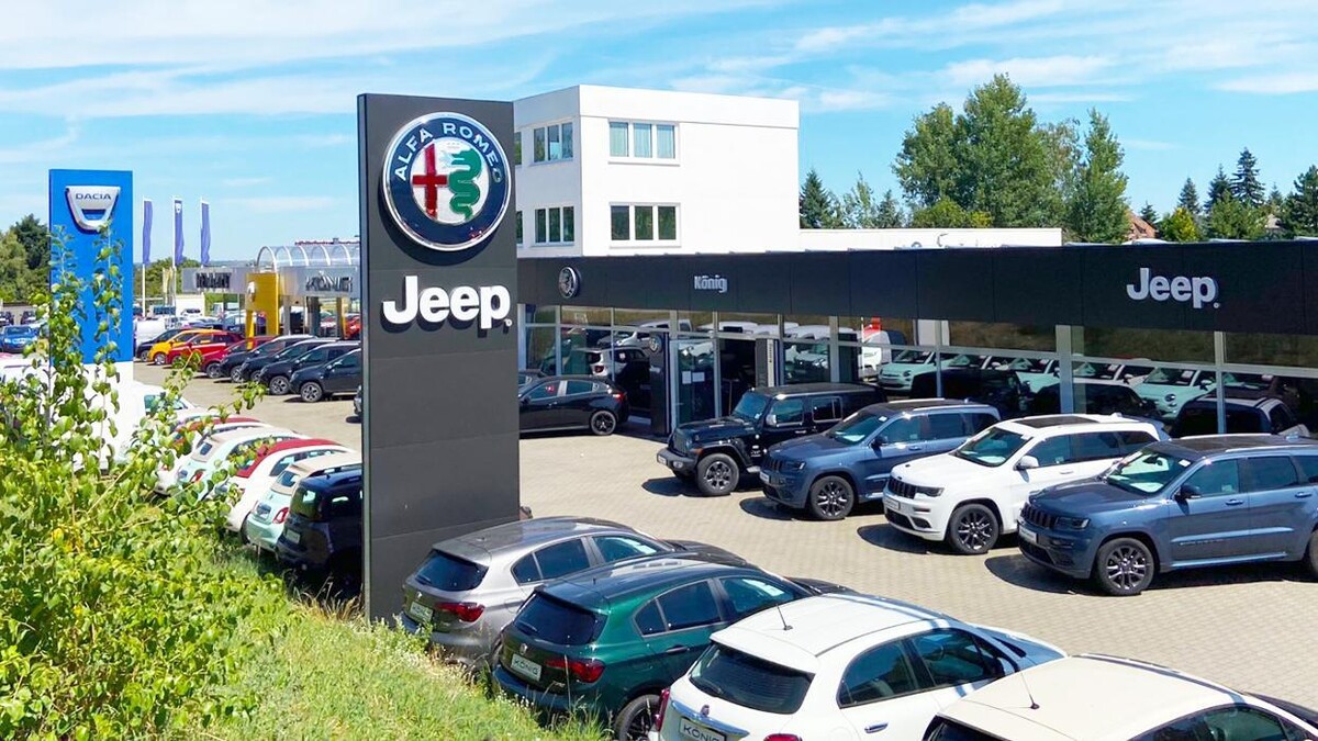 Bilder Autohaus König Heyrothsberge