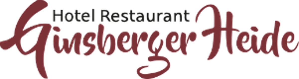Hotel - Restaurant Ginsberger Heide Logo