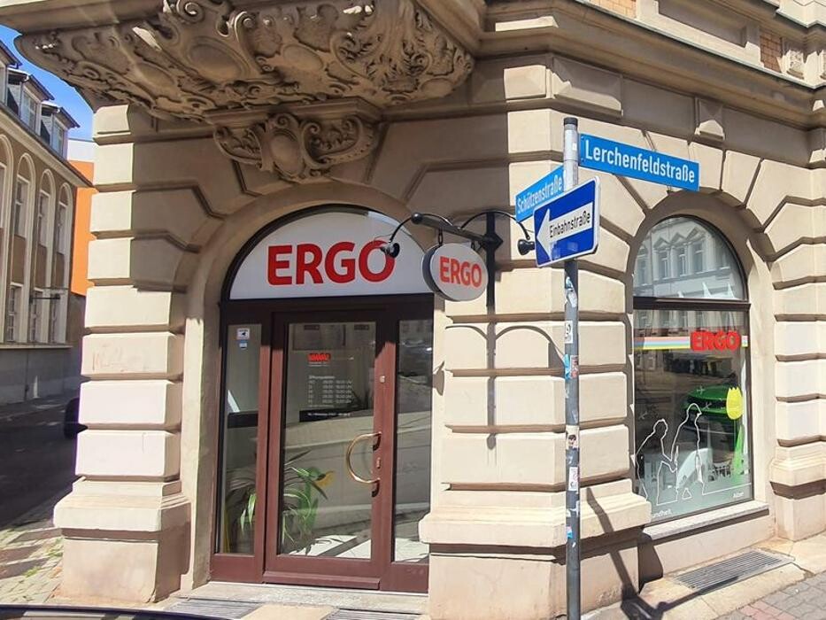 Bilder ERGO Versicherung Jana Quickert