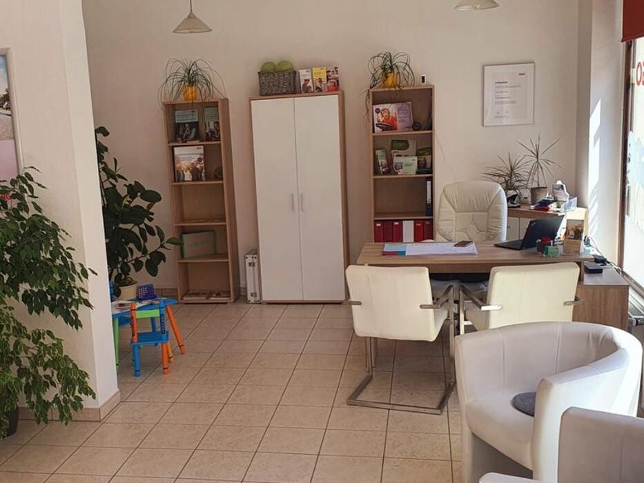 Bilder ERGO Versicherung Jana Quickert