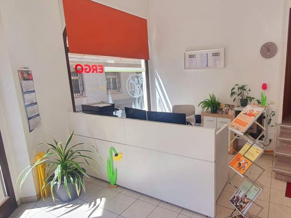 Bilder ERGO Versicherung Jana Quickert