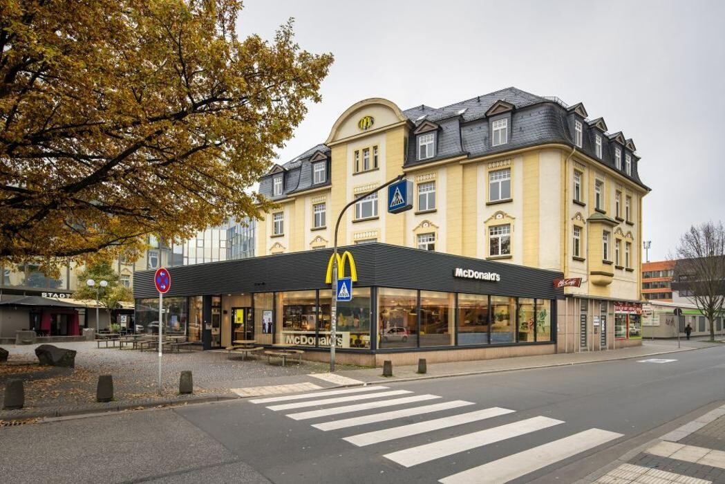 Bilder McDonald's