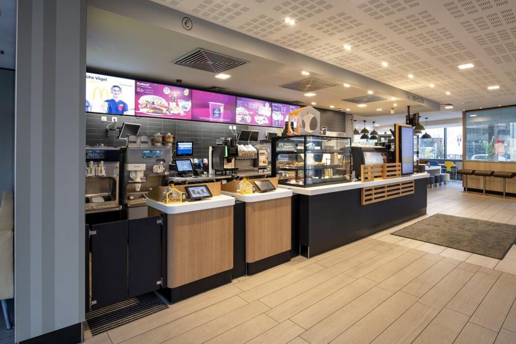 Bilder McDonald's