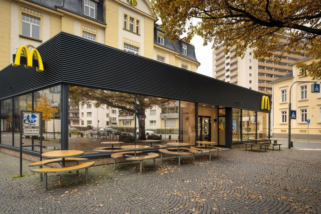 Bilder McDonald's